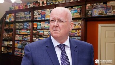 Scottish Politician Collects Games with Embezzled Money