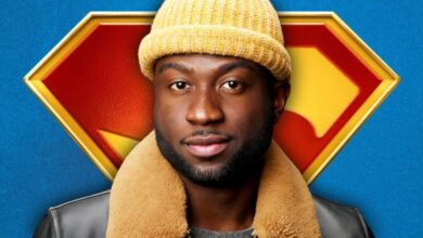Sinqua Walls has Joined the Cast of Man of Tomorrow