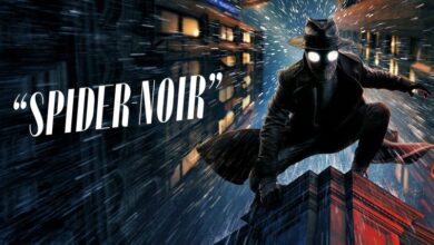 Spider-Noir Final Trailer Released
