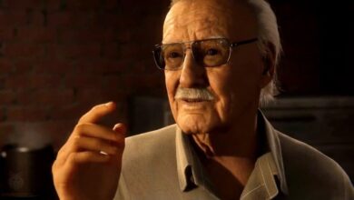 Stan Lee's Voice and Appearance Sold to AI Company
