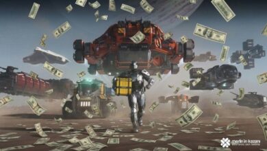Star Citizen Donations Exceed $1 Billion