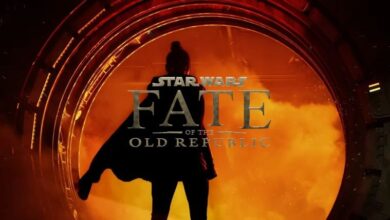 Star Wars Fate of the Old Republic is in Safe Hands