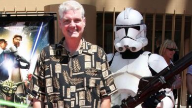 Star Wars and Call of Duty Voice Actor Tom Kane has Passed Away