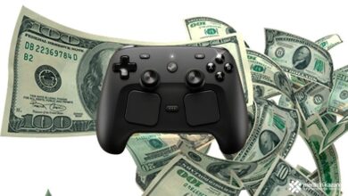 Steam Controllers End Up on the Black Market