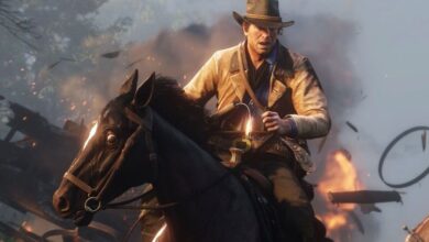 Strange Things Happened When Every NPC Became a Mount in RDR2