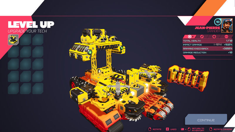 TerraTech Legion's New Achievement Lasts a Full 7,000 Hours