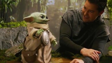 The $600 Ultimate Grogu Figure Has Been Introduced