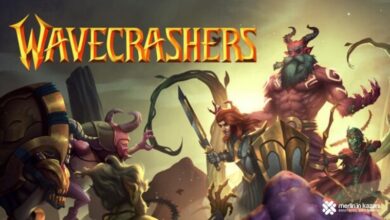 The Demo for The Tower Defense Game Wavecrashers has been Released