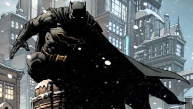 The First Image from Batman Part 2 has been Released