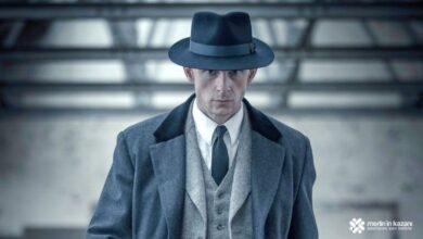 The First Image from the Peaky Blinders Sequel has been Released