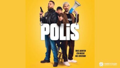 The First Trailer for Murda's New Film, Police, has been Released