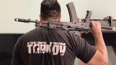 The Lead Designer of Escape from Tarkov has Resigned