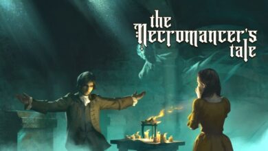 The Necromancer's Tale Console Release Date Announced