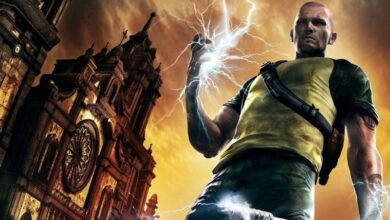 The Secret Power That Speeds Up Cole in Infamous 2 Has Been Revealed