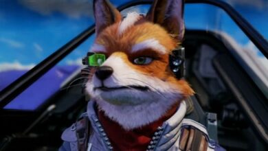 The Star Fox Series is Returning to Nintendo Switch 2