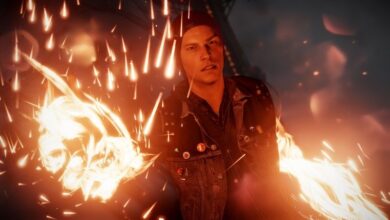There Might be a Plan Related to Infamous on PlayStation