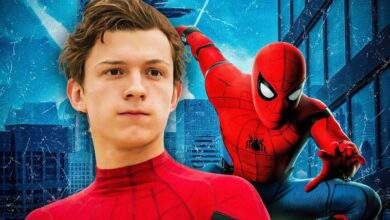 Tom Holland Tells the Story of Spider-Puberty for the First Time