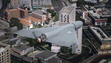 Ukrainian Drone Pilots Use GTA 5 for Training