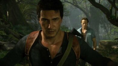 Uncharted 4 Was Actually Going to be Completely Different
