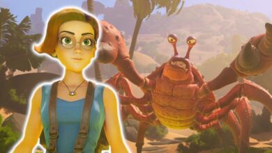 Under a Rock Releases Gameplay Trailer