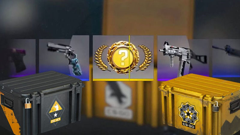 Valve Defended its CS2 Case System with Happy Meal Toys