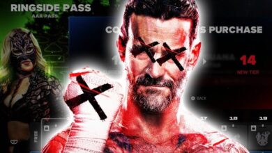 WWE 2K26 Ringside Pass Was a Disaster