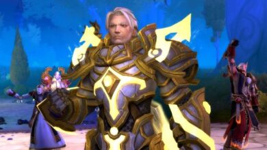 Warcraft 3 Legacy Returns After Many Years