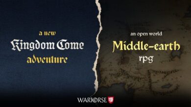 Warhorse Confirms It's Working on a Middle-earth-Themed RPG