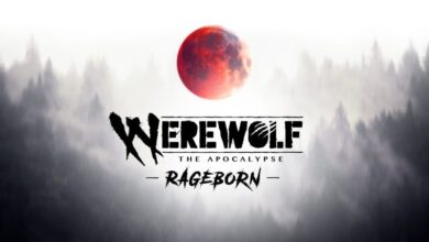 Werewolf The Apocalypse – Rageborn Announced