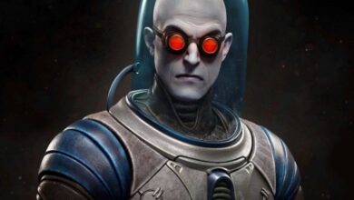 Who will play Mr. Freeze in Batman 2