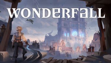 Wonderfall Demo Released