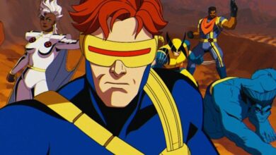 X-Men '97 Season 2 Trailer Leaked