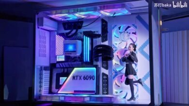 You Can Live Inside This Gaming PC