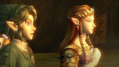 Zelda Twilight Princess has Arrived on PC