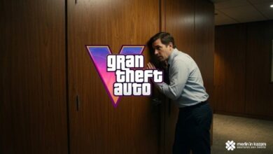 A Fan is Recording Sound for the GTA 6 Trailer