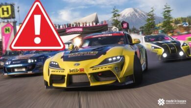 A Forza Horizon 6 Bug Could Wipe Out All Your Progress