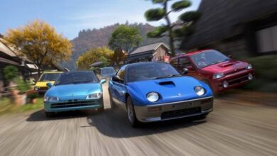 A Forza Horizon 6 Player Shared All Their Promo Vehicle Codes