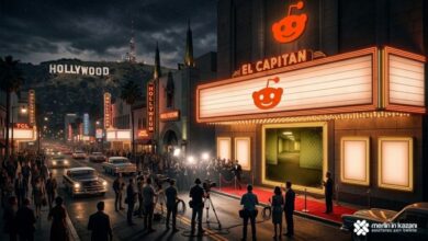 After Backrooms, Hollywood's Attention Turns to Reddit Stories