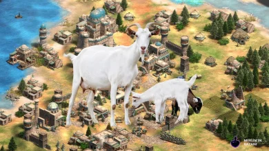 Age of Empires II: An AI Experiment Was Conducted with Goats