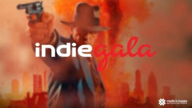 An Action Game Became Free at IndieGala