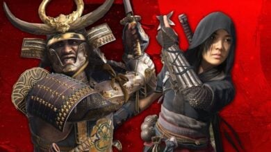 An Era Ends in Assassin's Creed Shadows on June 16th