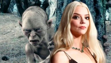 Anya Taylor-Joy has Joined the Cast of Hunt for Gollum