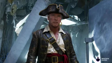 Arnold Schwarzenegger's Canceled Pirated Movie Has Surfaced