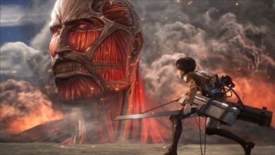 Attack on Titan 3 Announced