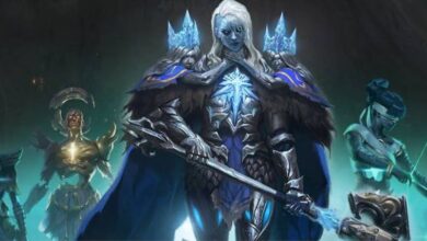 Co-op Action RPG Wardens of Avalon Announced