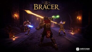 Dark Fantasy Game Bracer Announced