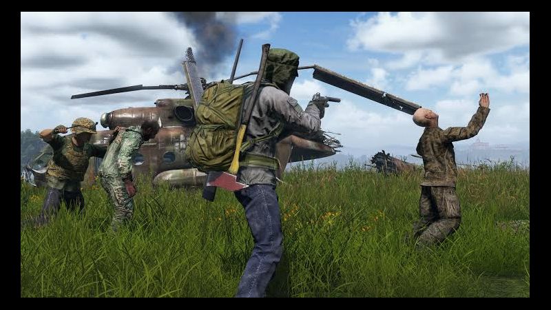 DayZ Cool Edition Announced for Switch 2