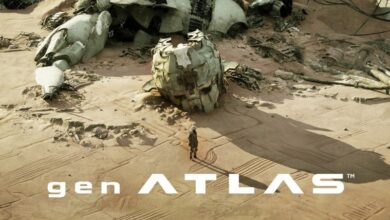 Epic Games and genDESIGN Announce New Game gen ATLAS
