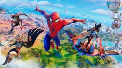 Fortnite Spider-Man Collaboration is Coming