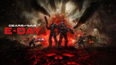 Gears of War E-Day Remains an Xbox Exclusive Game